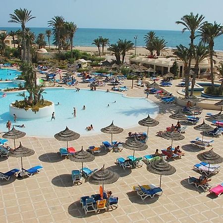 Zephir Hotel & Spa جرجيس المظهر الخارجي الصورة