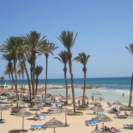 Zephir Hotel & Spa جرجيس المظهر الخارجي الصورة