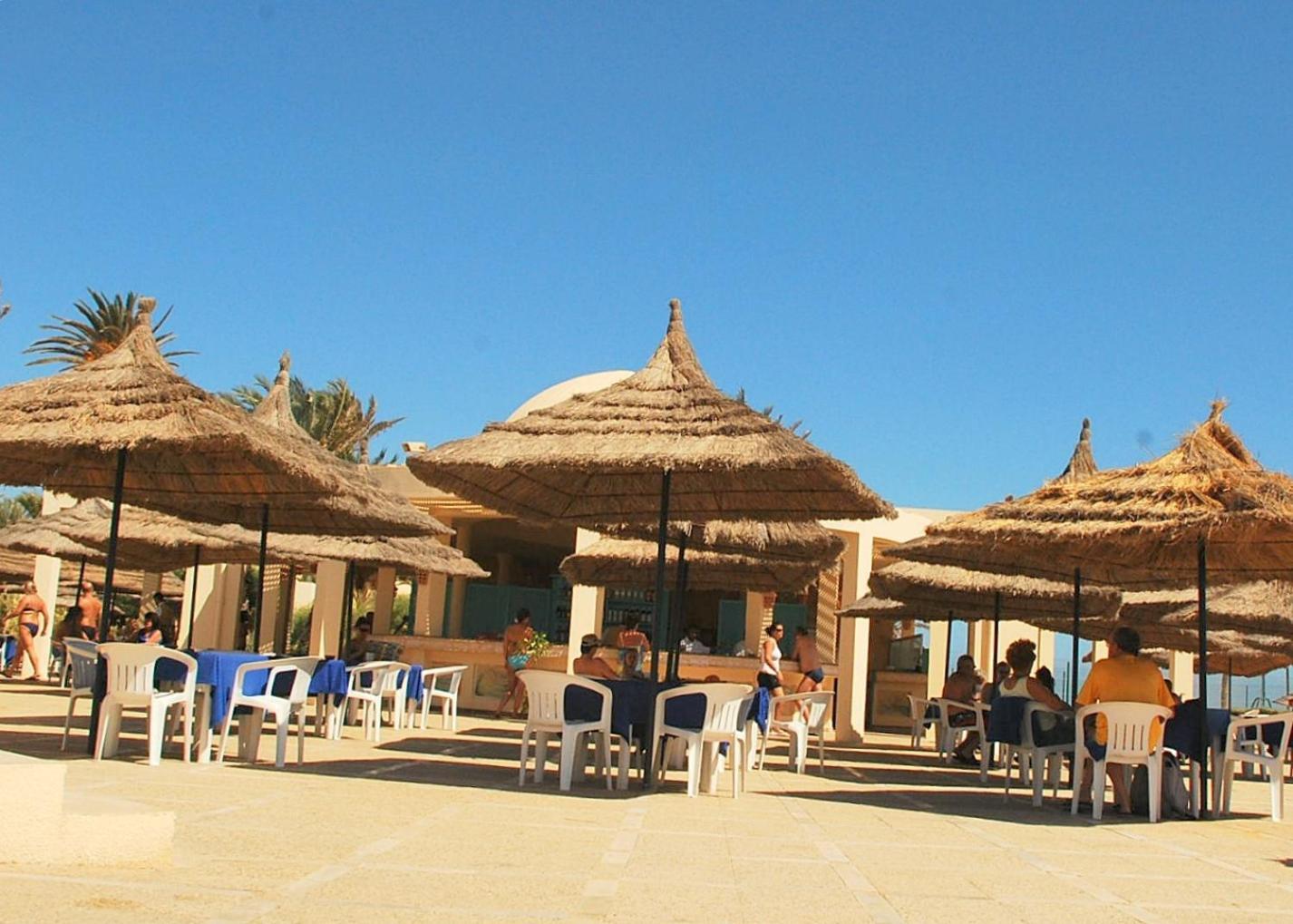Zephir Hotel & Spa جرجيس المظهر الخارجي الصورة