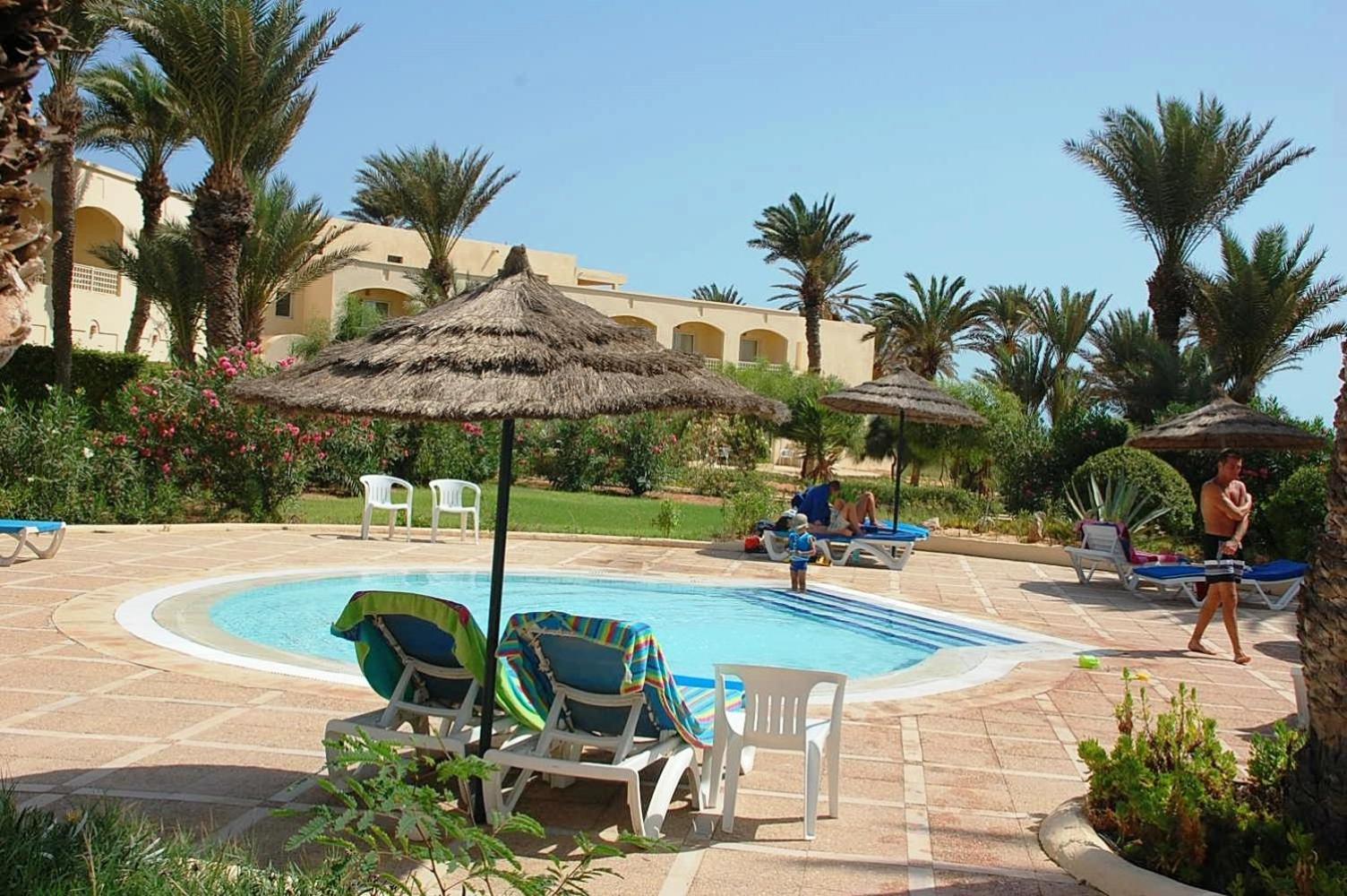Zephir Hotel & Spa جرجيس المظهر الخارجي الصورة