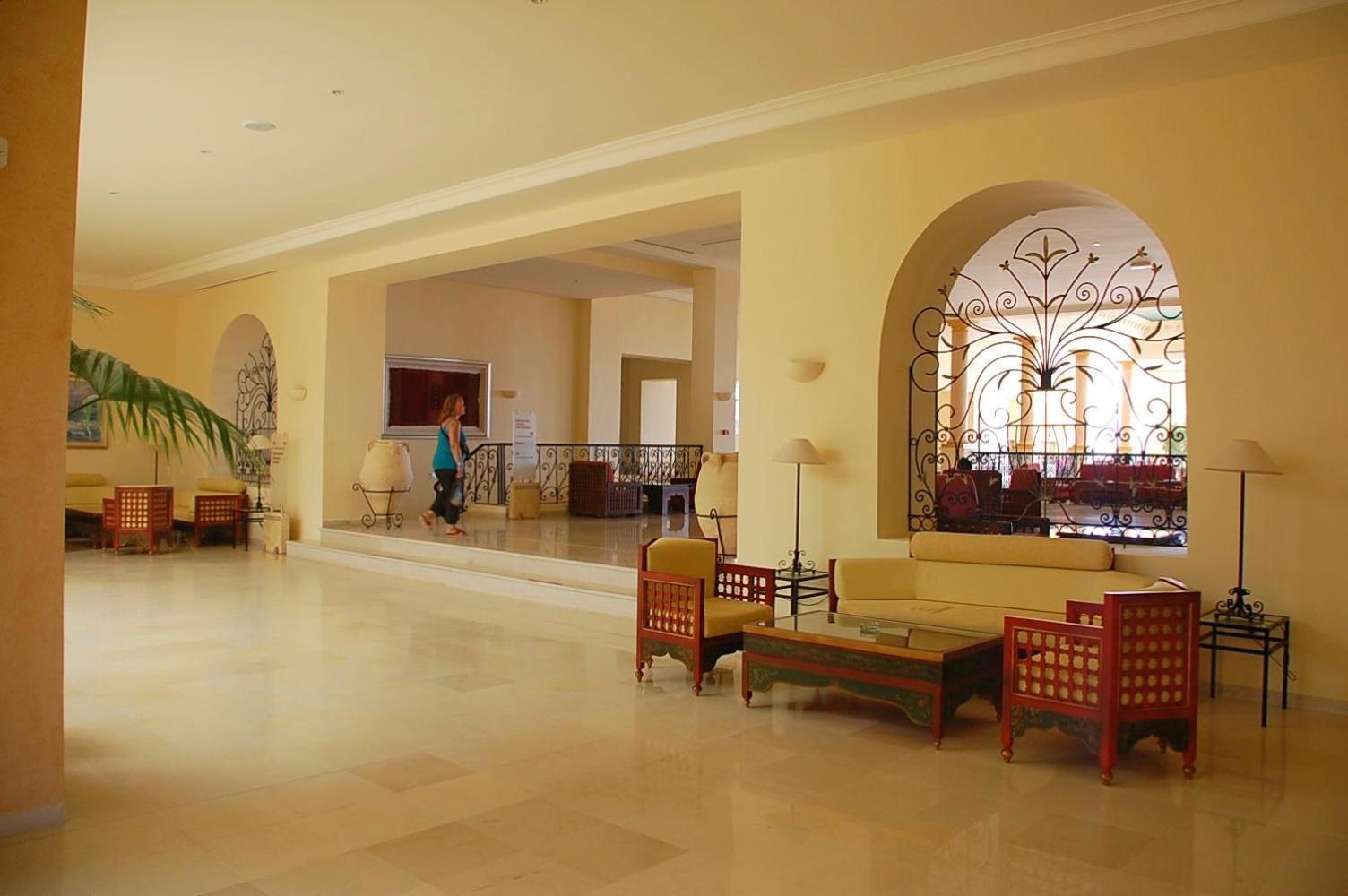 Zephir Hotel & Spa جرجيس المظهر الخارجي الصورة
