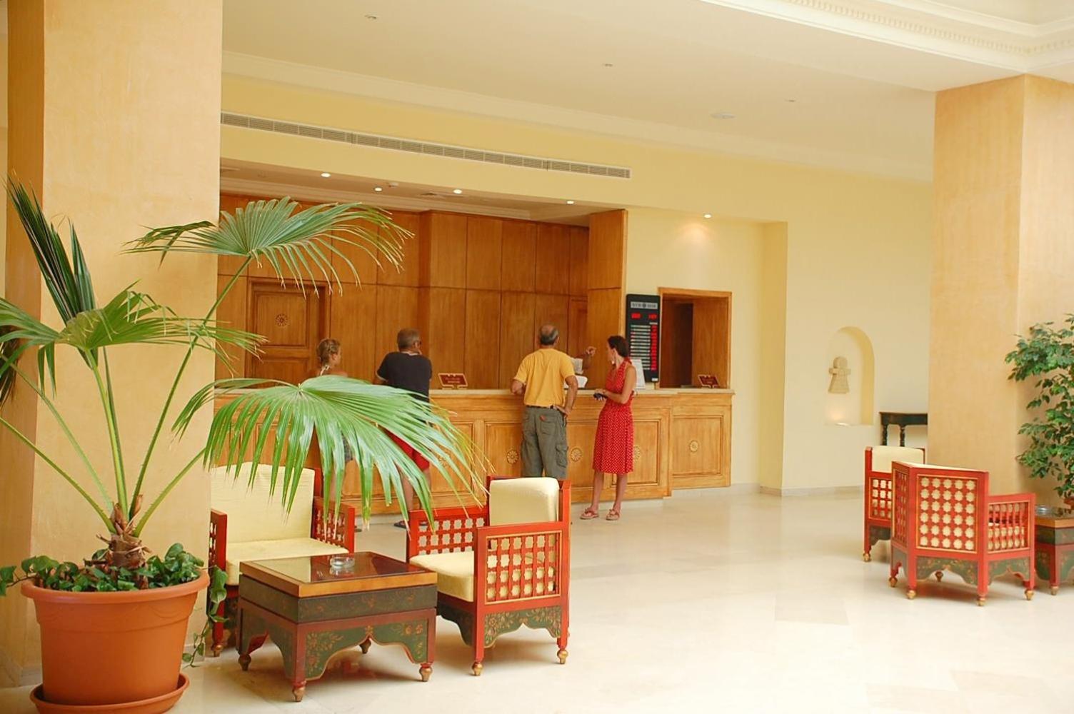 Zephir Hotel & Spa جرجيس المظهر الخارجي الصورة