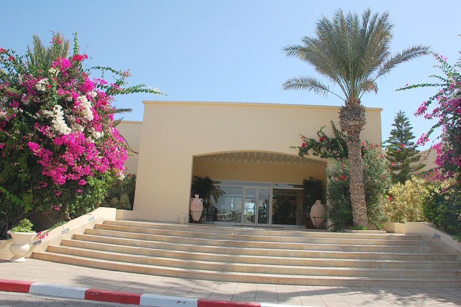 Zephir Hotel & Spa جرجيس المظهر الخارجي الصورة