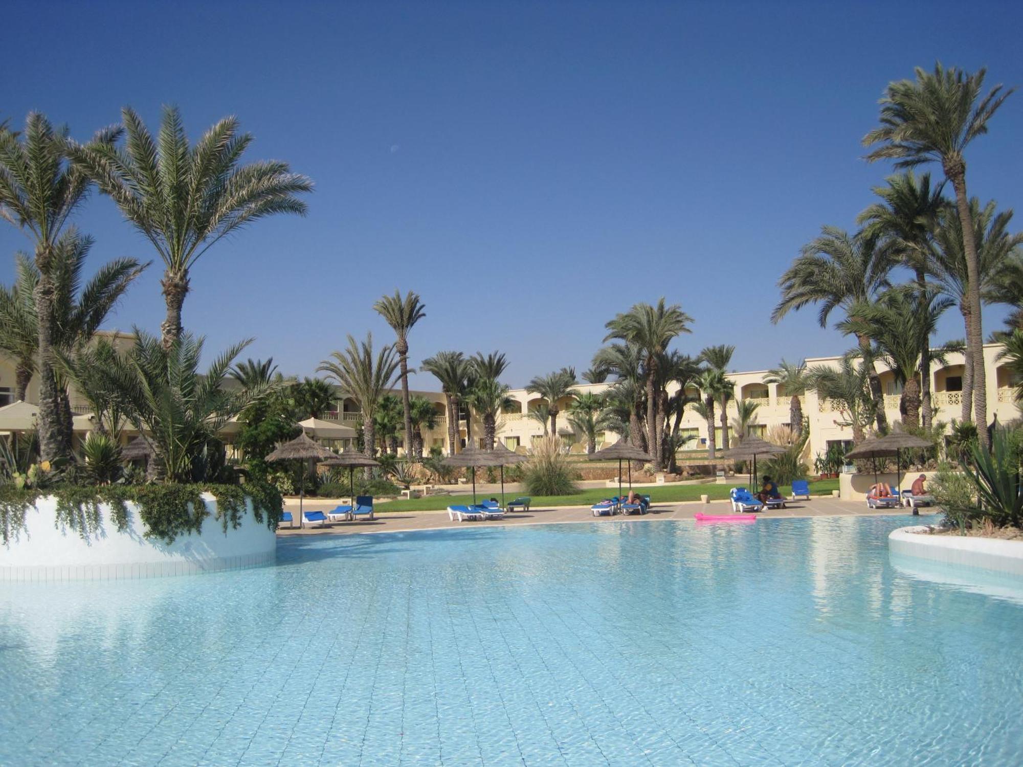 Zephir Hotel & Spa جرجيس المظهر الخارجي الصورة