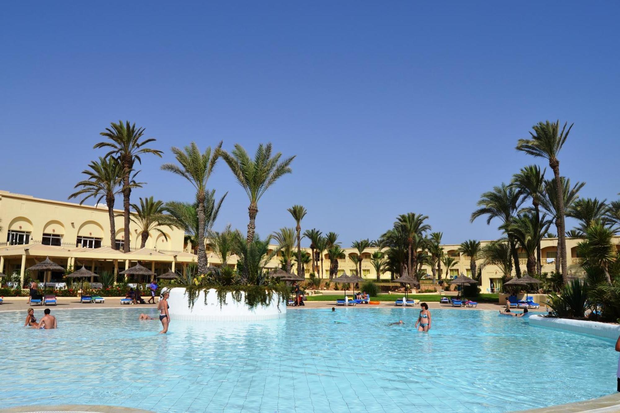 Zephir Hotel & Spa جرجيس المظهر الخارجي الصورة