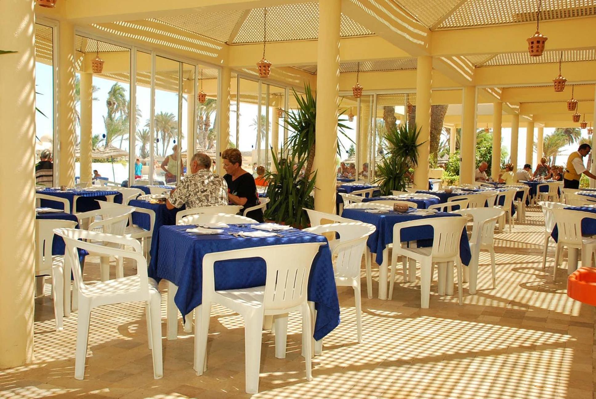 Zephir Hotel & Spa جرجيس المظهر الخارجي الصورة