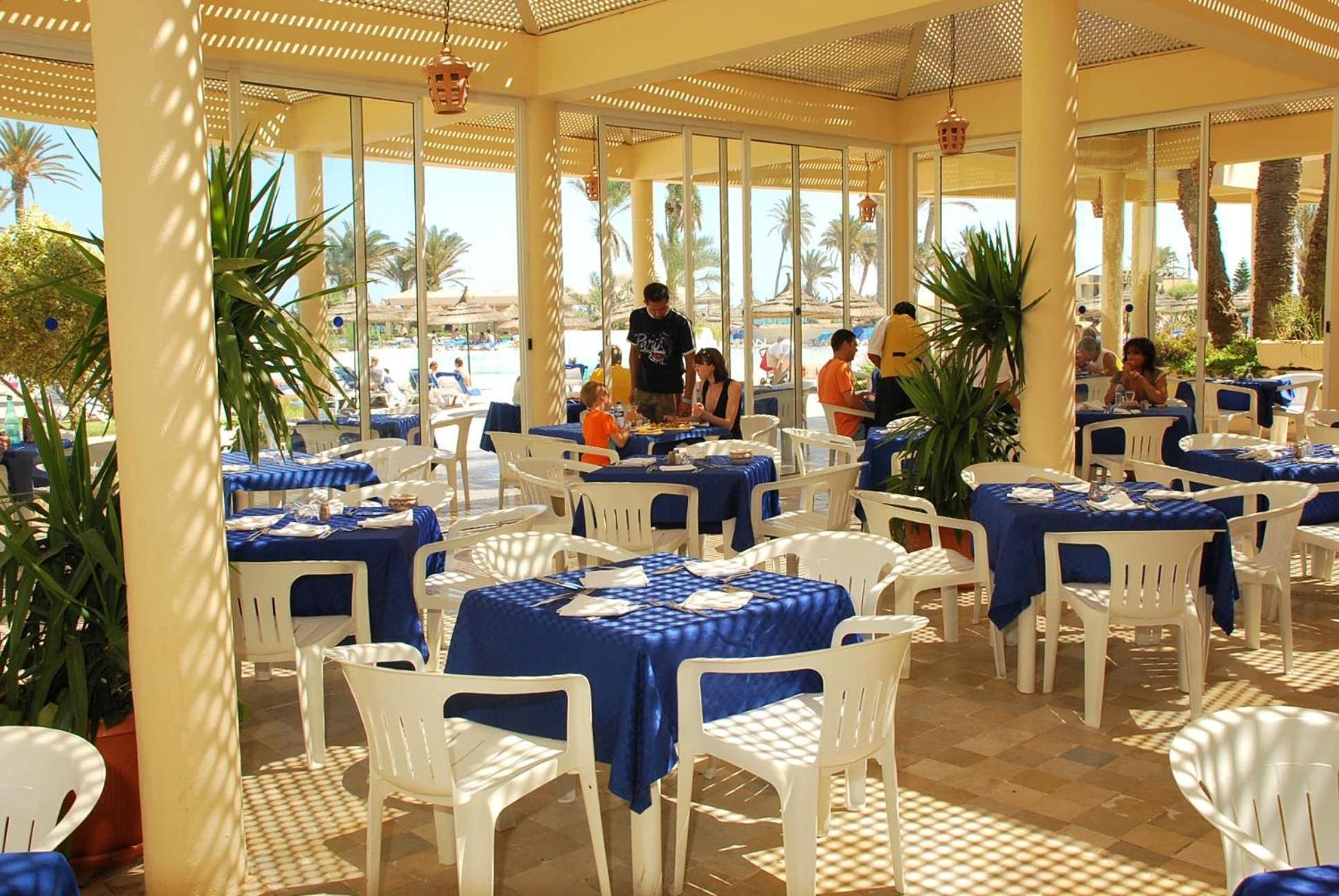 Zephir Hotel & Spa جرجيس المظهر الخارجي الصورة