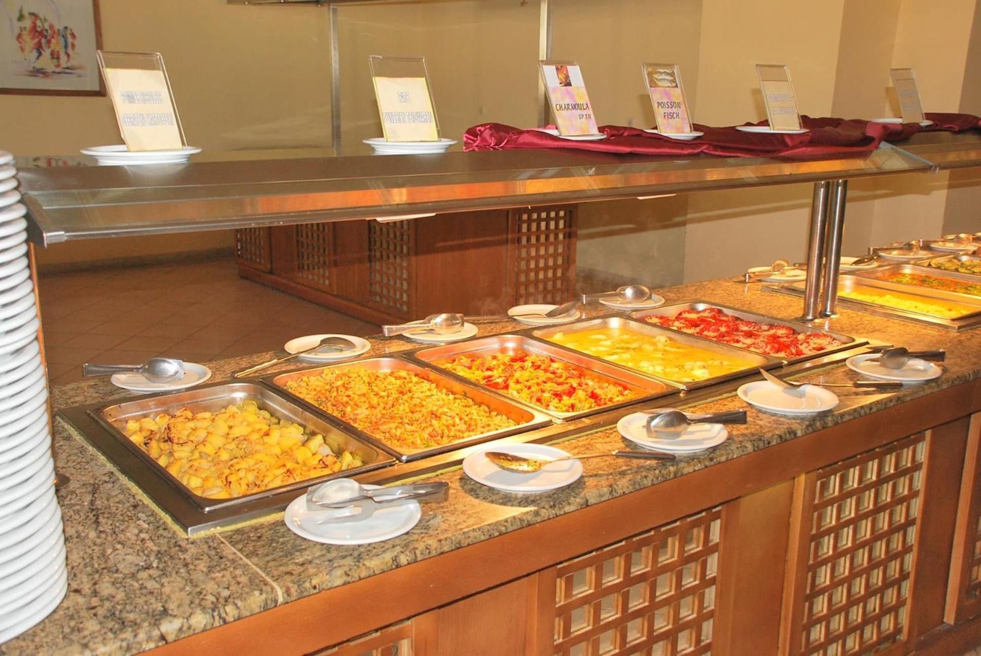 Zephir Hotel & Spa جرجيس المظهر الخارجي الصورة