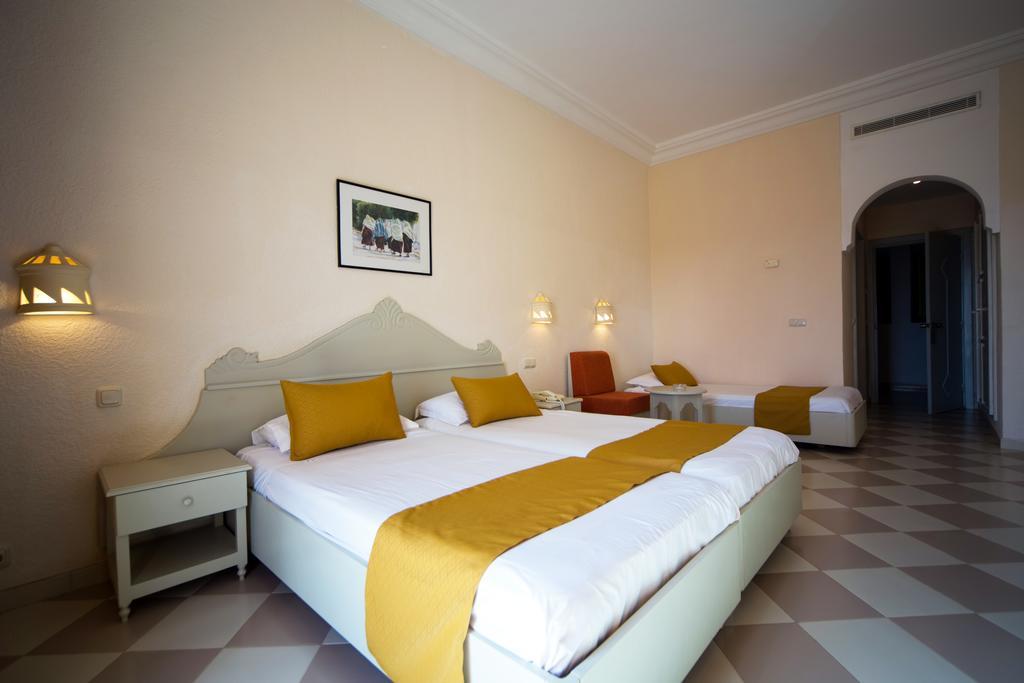 Zephir Hotel & Spa جرجيس المظهر الخارجي الصورة
