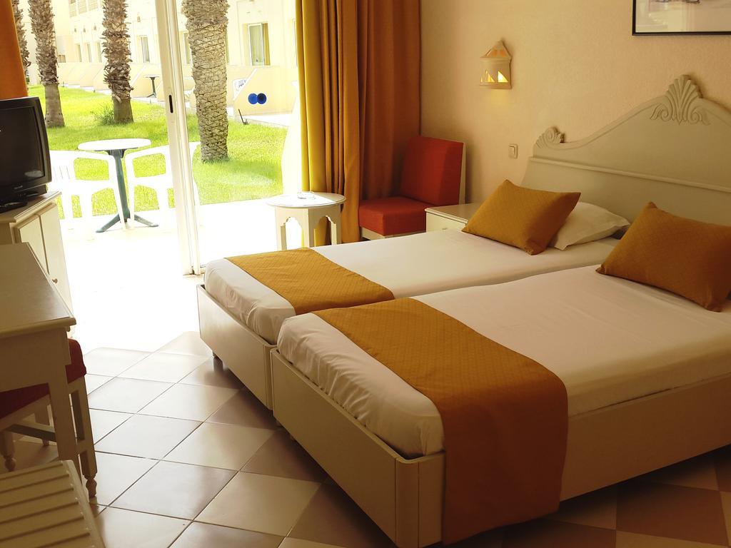 Zephir Hotel & Spa جرجيس المظهر الخارجي الصورة