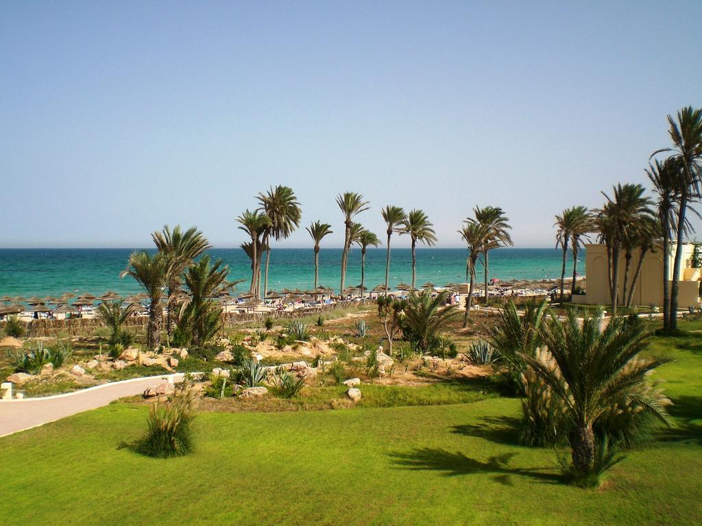 Zephir Hotel & Spa جرجيس المظهر الخارجي الصورة