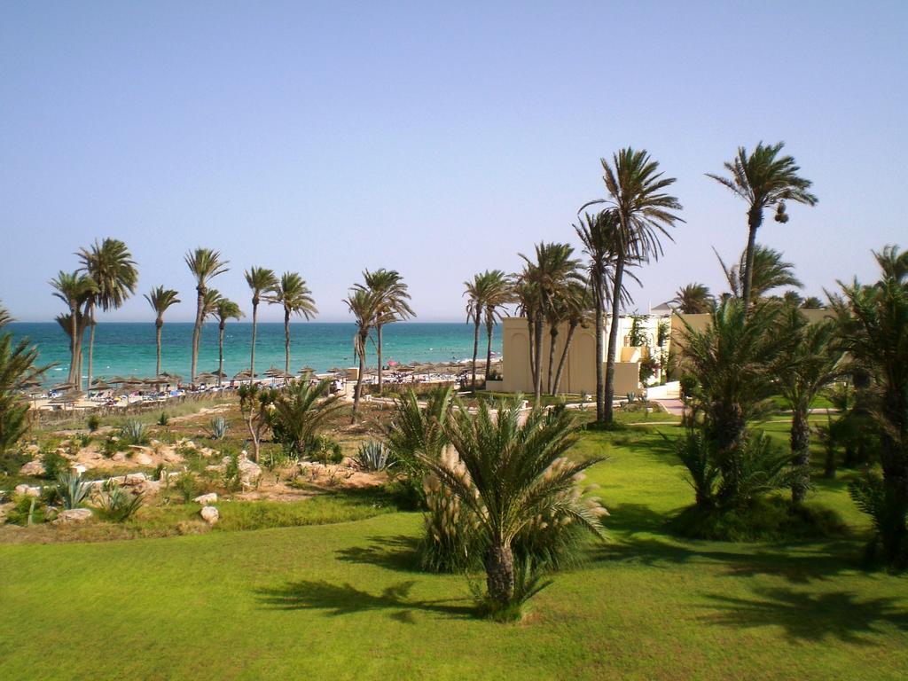 Zephir Hotel & Spa جرجيس المظهر الخارجي الصورة