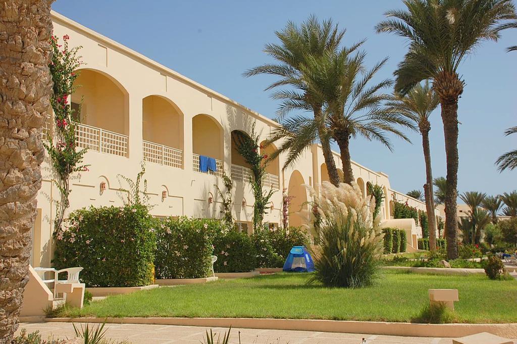 Zephir Hotel & Spa جرجيس المظهر الخارجي الصورة