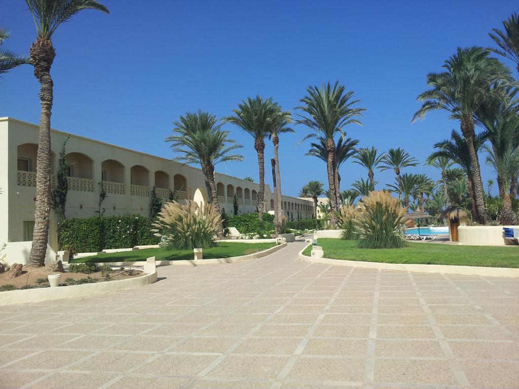 Zephir Hotel & Spa جرجيس المظهر الخارجي الصورة