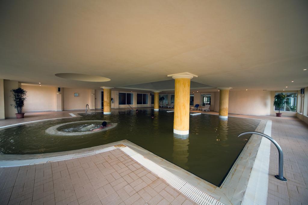 Zephir Hotel & Spa جرجيس المظهر الخارجي الصورة