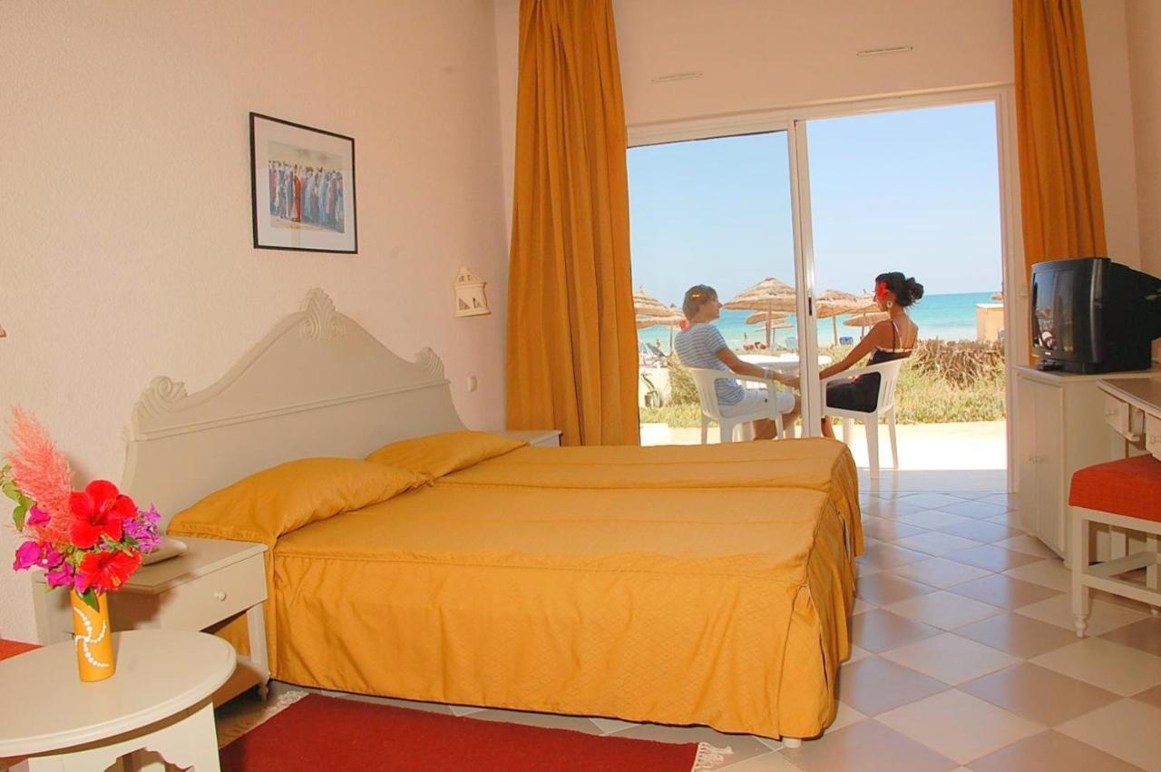 Zephir Hotel & Spa جرجيس الغرفة الصورة