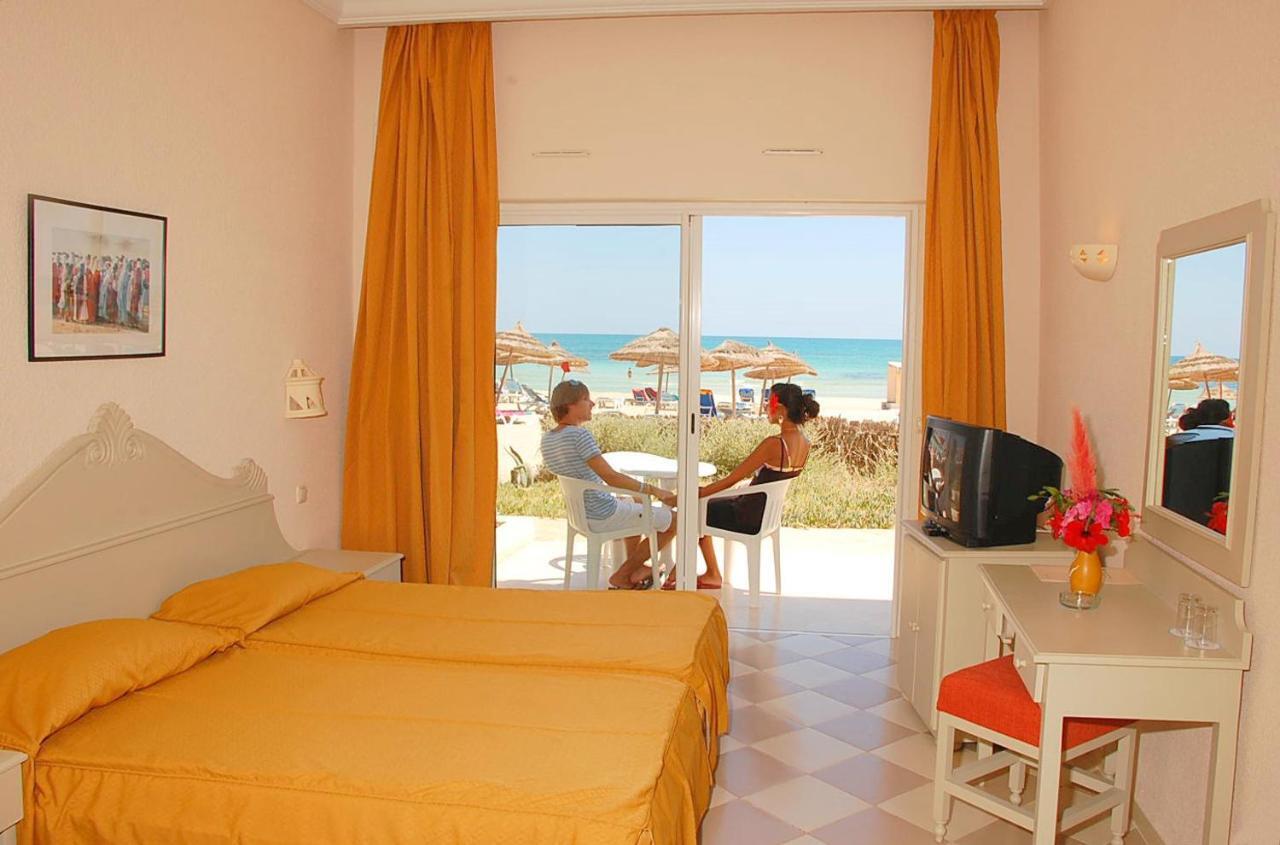 Zephir Hotel & Spa جرجيس الغرفة الصورة