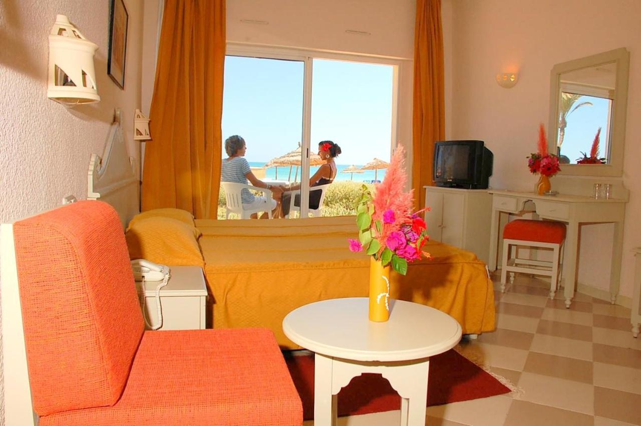 Zephir Hotel & Spa جرجيس الغرفة الصورة